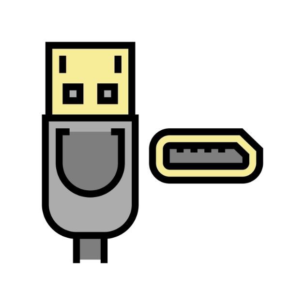 Display to USB Adapter