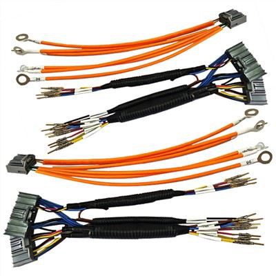 Xedd tal-Wiring tal-Karozza Bażiku