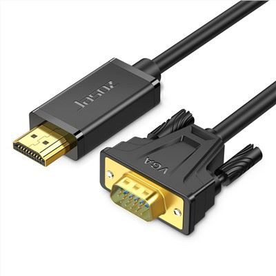 HDMI Għal VGA 6 Feet Cable Male għal Male