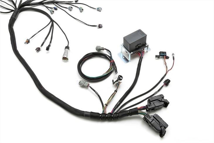 Wiring Xedd Għal Chevy Classic