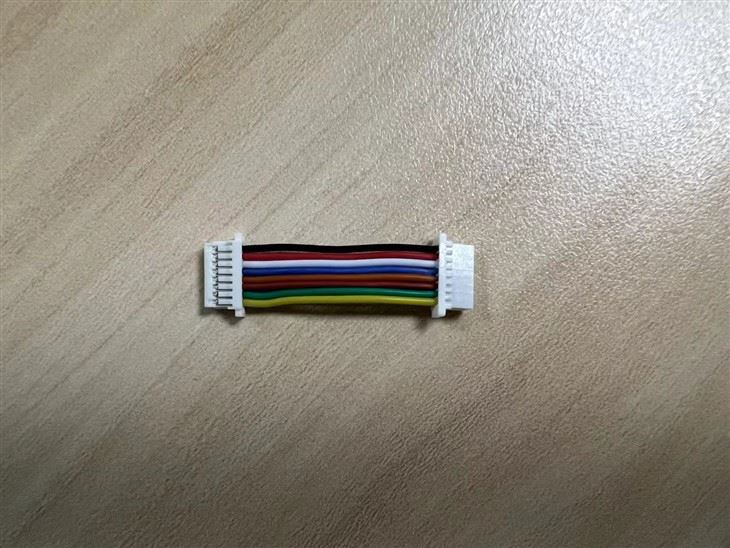 SH1.0 8Pin 25mm