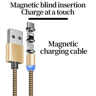Kejbil USB Ikkonnettja manjetiku