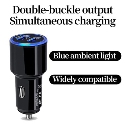Adapter tal-Lajter tas-Sigaretti USB Għall-IPhone